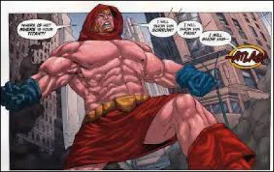 What is the name of this character ?