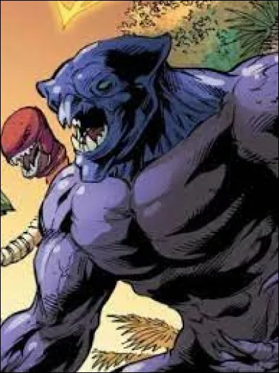 What is the name of this character ?