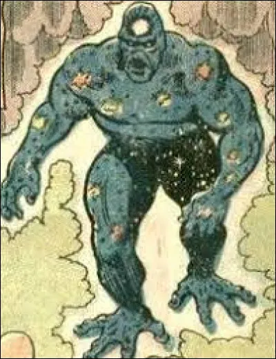 What is the name of this character ?