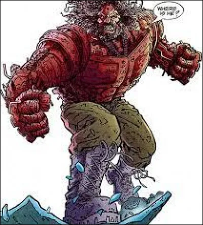 What is the name of this character ?