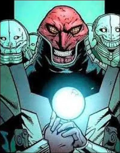 What is the name of this character ?