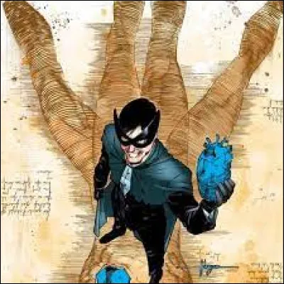 What is the name of this character ?