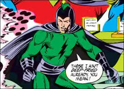 What is the name of this character ?