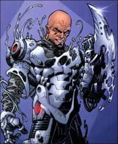 What is the name of this character ?