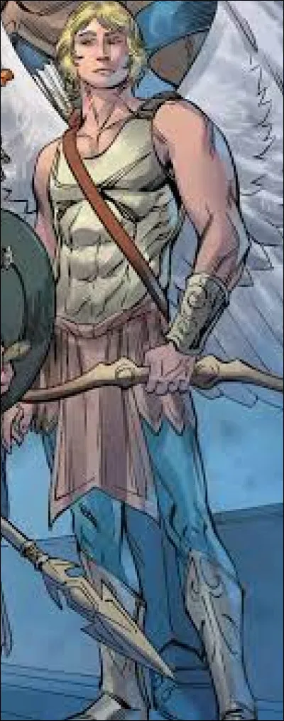 What is the name of this character ?