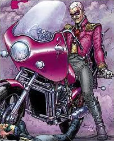 What is the name of this character ?