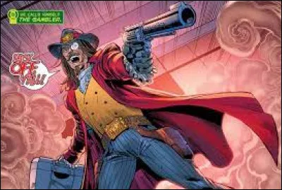 What is the name of this character ?