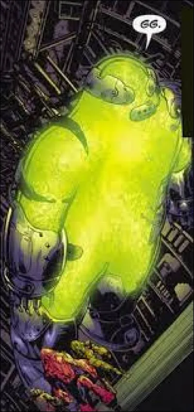 What is the name of this character ?