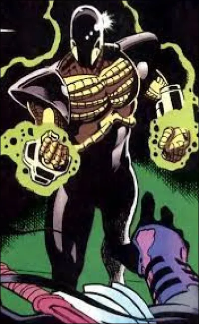 What is the name of this character ?