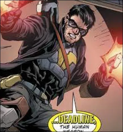 What is the name of this character ?