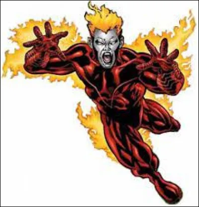 What is the name of this character ?