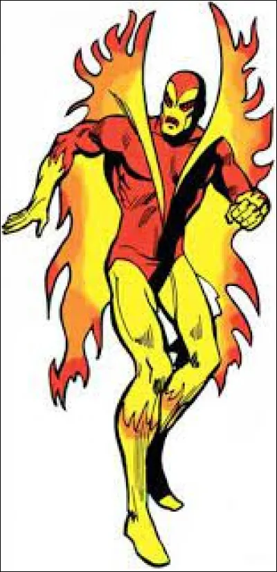 What is the name of this character ?