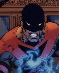 DC super villains 12.0