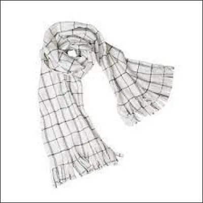 Which anime is this scarf from?