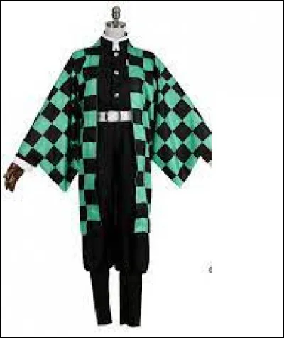 Which anime does this outfit come from?