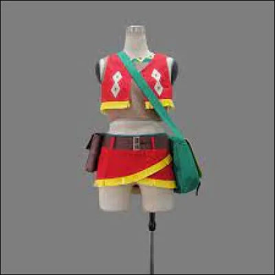 Which anime does this outfit come from?