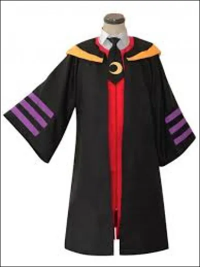 Which anime does this outfit come from?