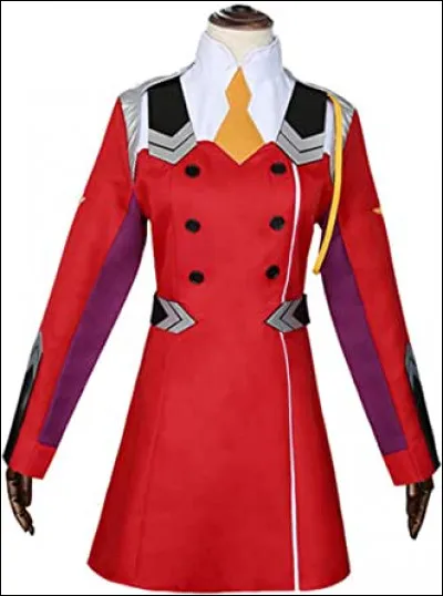 Which anime does this outfit come from?