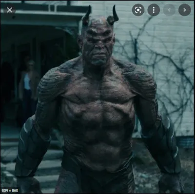 Who is this character ? Forgive me if there are spelling mistakes in the names of the characters in the French version, but it is because of the translation. Also, if one of the questions has a wrong answer, please let me know. Good quiz.