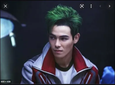 Who is this character ? Forgive me if there are spelling mistakes in the names of the characters in the French version, but it is because of the translation. Also, if one of the questions has a wrong answer, please let me know. Good quiz.