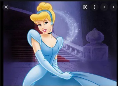 If you were a fairy tale character, who would you be?