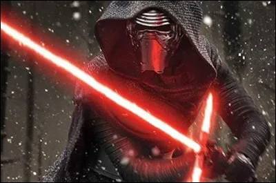 Who is Kylo Ren?