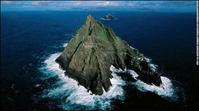 What is the name of the island where Luke is exiled?