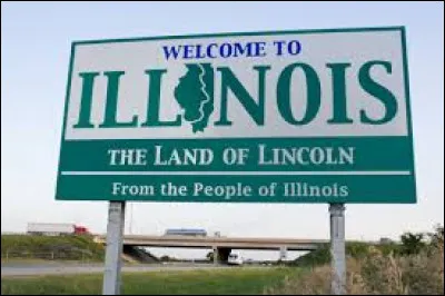 I'm taking you to Illinois, the state whose capital is ...