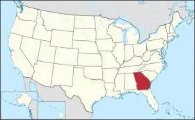 What is the capital of the state of Georgia?