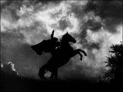 What is the name of Zorro's horse?