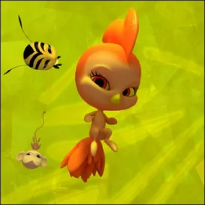 This is Orikko. Complete this sentence: he is the Kwami of...