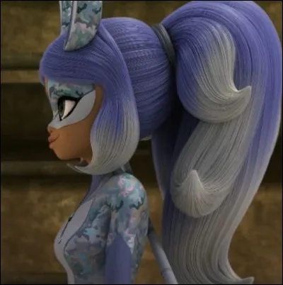 But who is this new superheroine?