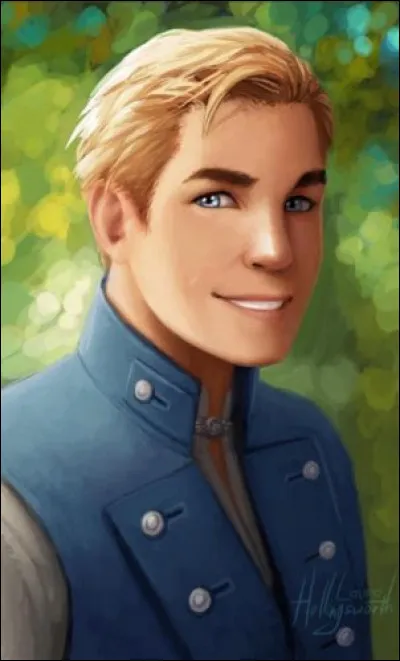 Come on, I can't resist doing one for you, what's Grady's middle name?