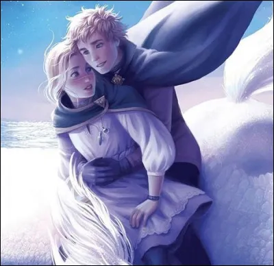 Careful, complicated: which is the only ogre mercadir (apart from Bo) mentioned in the novels? He could have been named by any character in the saga, ogre, elf, dwarf, human, troll... (Keefe isn't the answer)