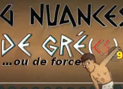 Quiz Nuances de grec (9) : Grexit ou grésiste ?
