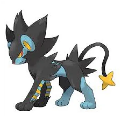 Luxray ?