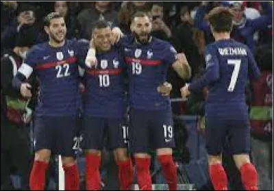 Name one of the opponents France will face in the group stage.