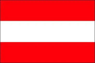 Which European country does this flag belong to?