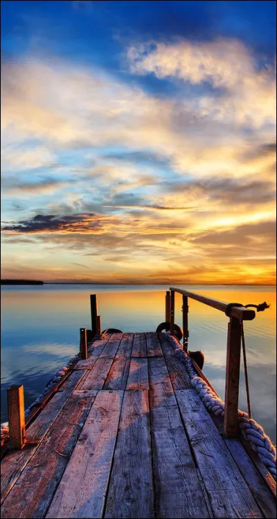 In which field did his wife work?