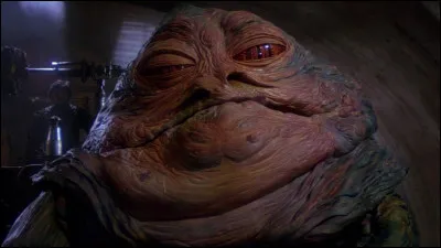 How does Jabba die?