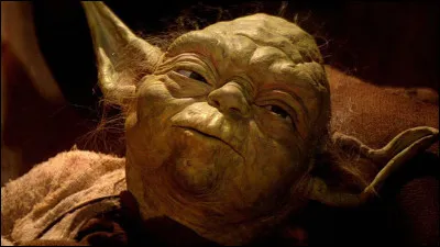 How old is Yoda?