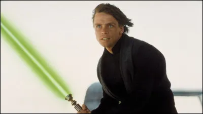 What does Luke discover in this film?