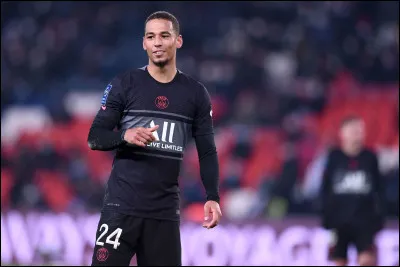 Who is this defender?