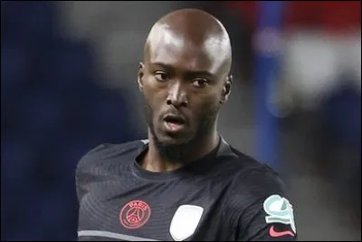 Who is this midfielder?