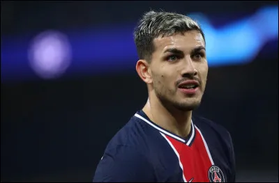 Who is this midfielder?