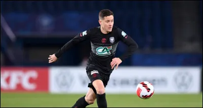 Who is this midfielder?