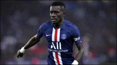 Who is this midfielder?