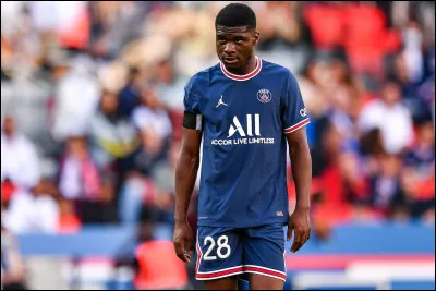 Who is this midfielder?