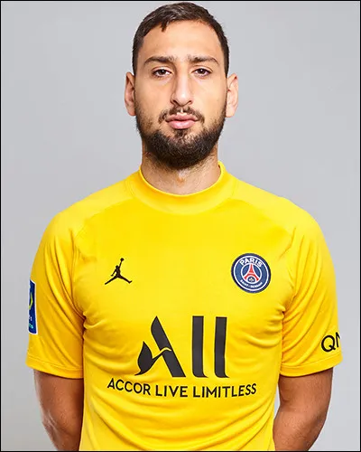 Who is this goalkeeper?