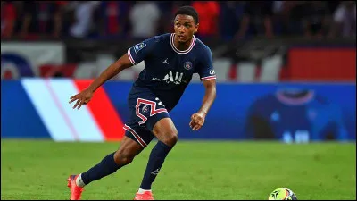 Who is this defender?